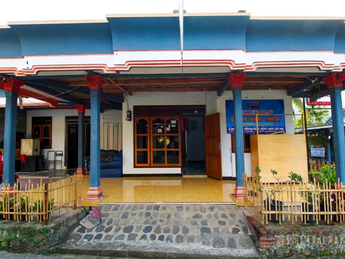 Oyo Homes 91134 Desa Wisata Tebing Lingga Trenggalek المظهر الخارجي الصورة
