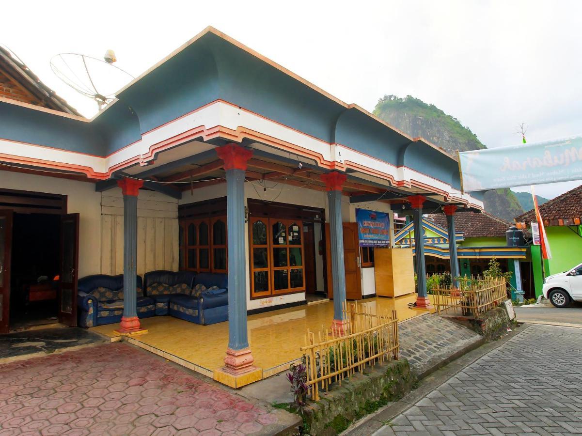 Oyo Homes 91134 Desa Wisata Tebing Lingga Trenggalek المظهر الخارجي الصورة