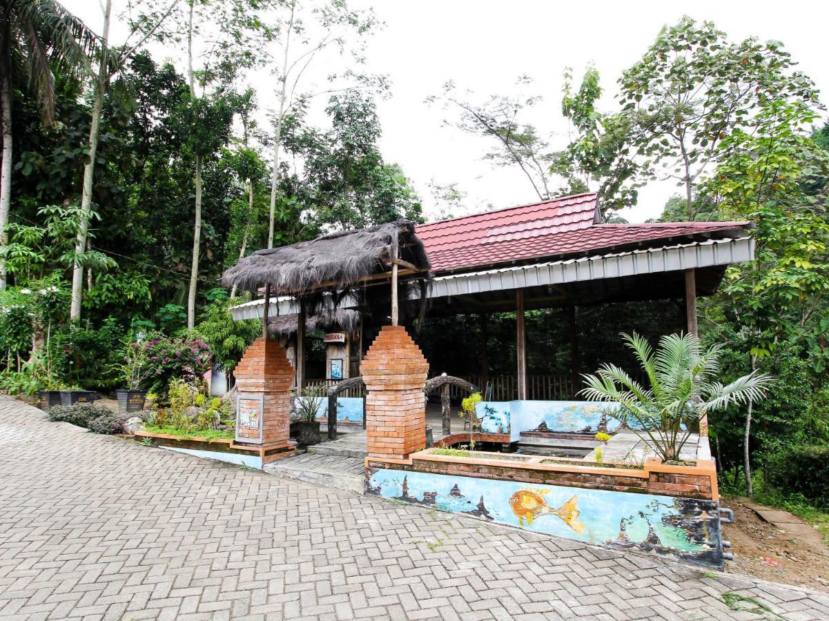 Oyo Homes 91134 Desa Wisata Tebing Lingga Trenggalek المظهر الخارجي الصورة