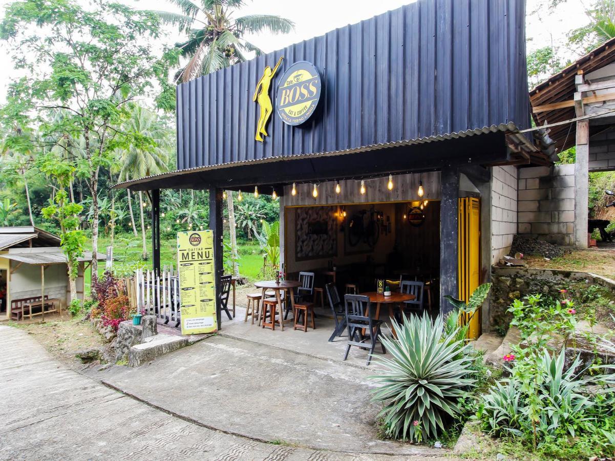 Oyo Homes 91134 Desa Wisata Tebing Lingga Trenggalek المظهر الخارجي الصورة